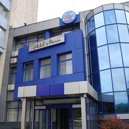 Hotel Maria Constanta Luaran gambar