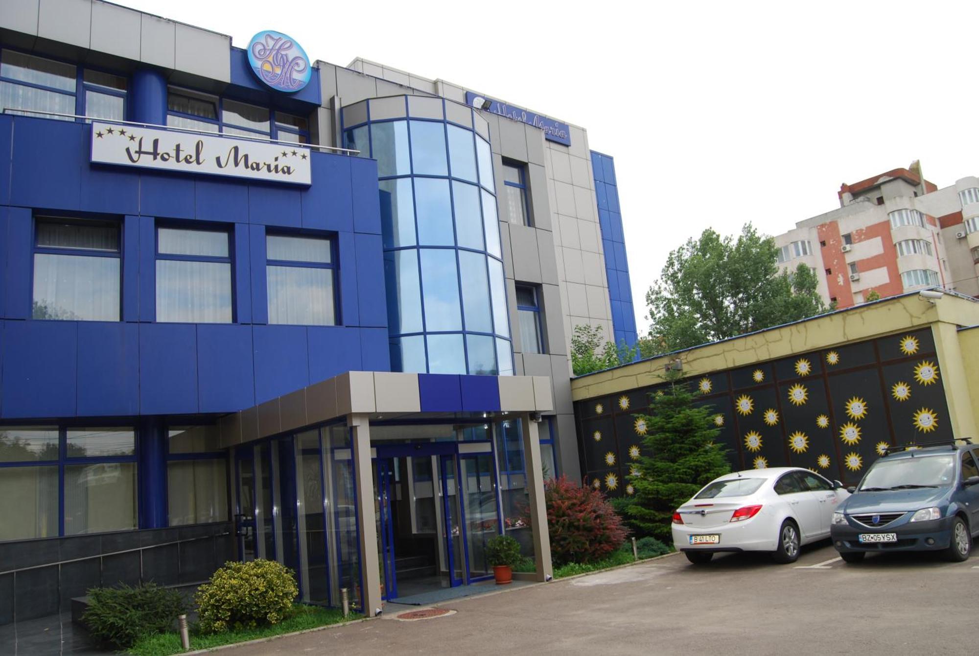 Hotel Maria Constanta Luaran gambar