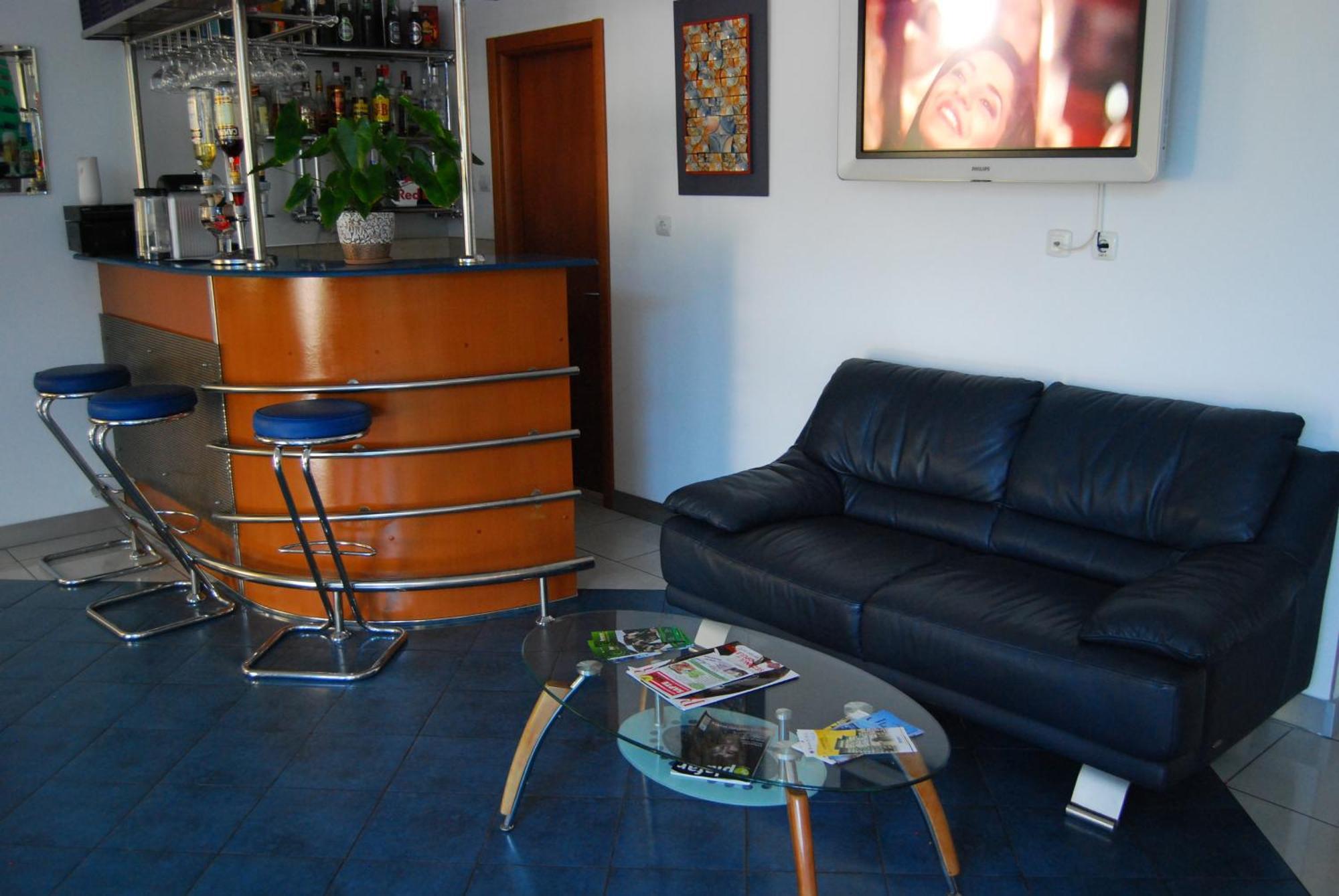 Hotel Maria Constanta Luaran gambar