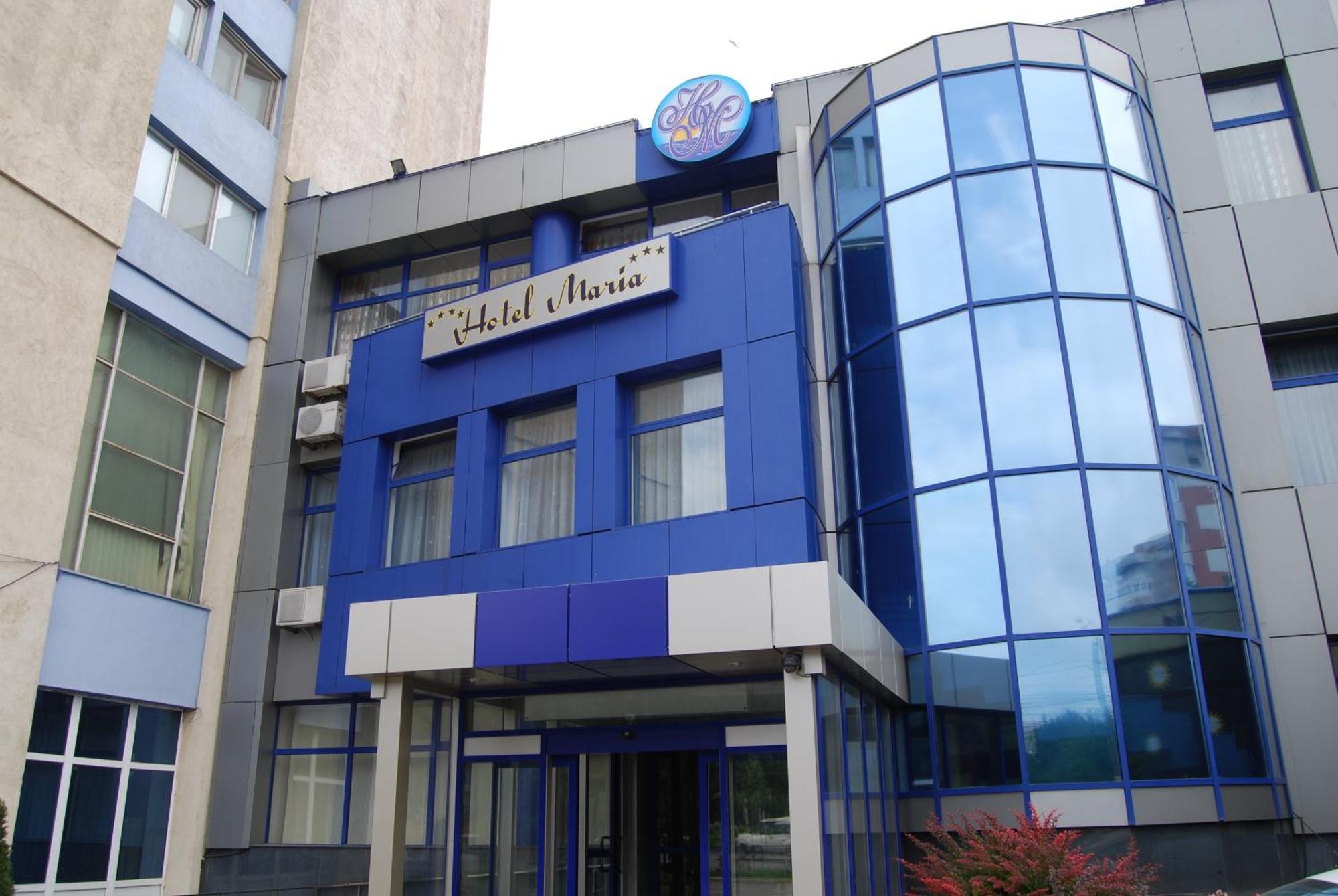 Hotel Maria Constanta Luaran gambar