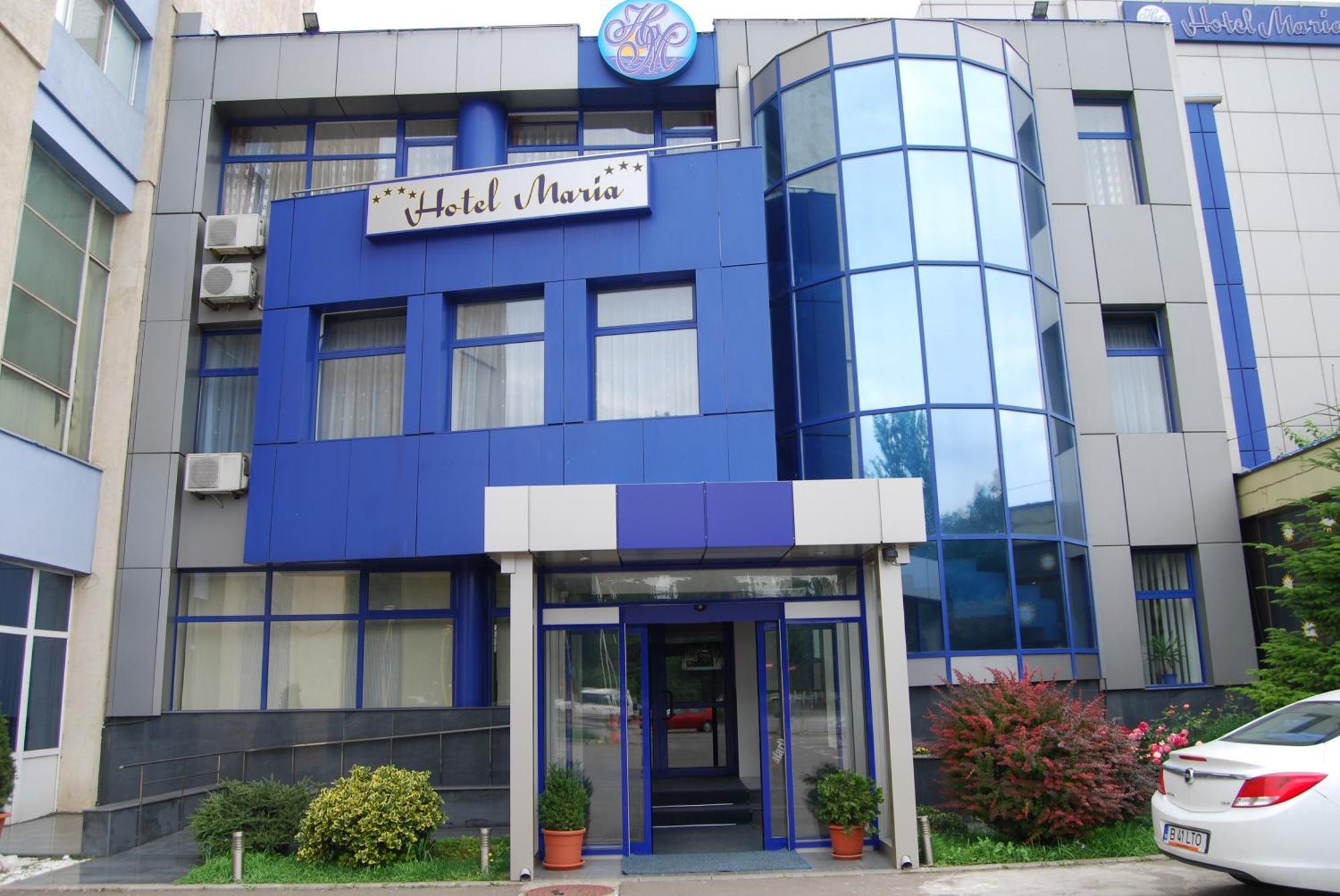 Hotel Maria Constanta Luaran gambar