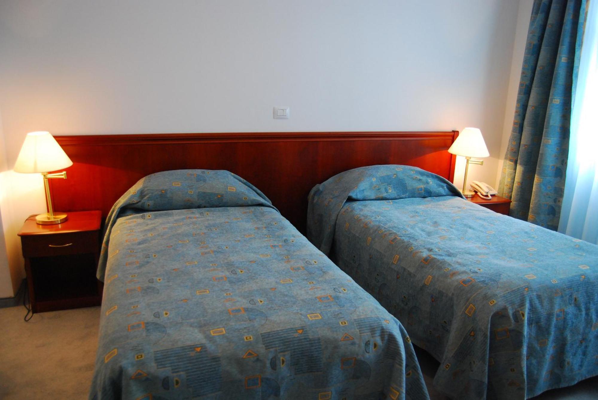 Hotel Maria Constanta Luaran gambar