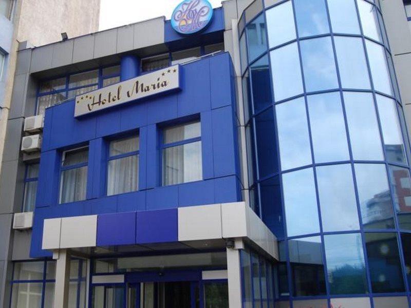 Hotel Maria Constanta Luaran gambar