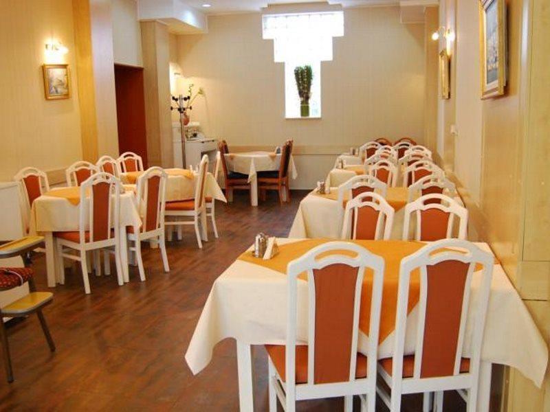 Hotel Maria Constanta Luaran gambar